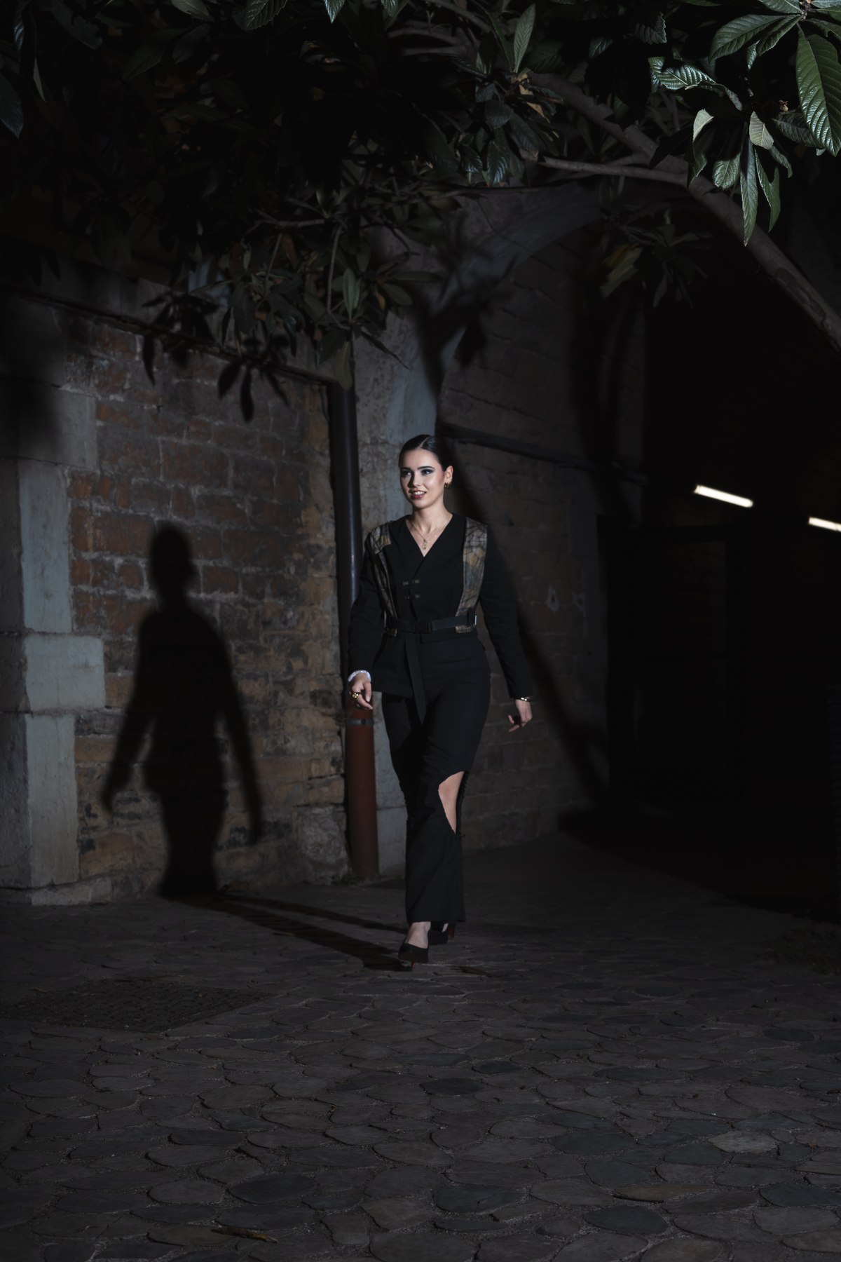 Défilé Fort de Vaise, passage — Tom Devreeze, photographe événementiel Lyon