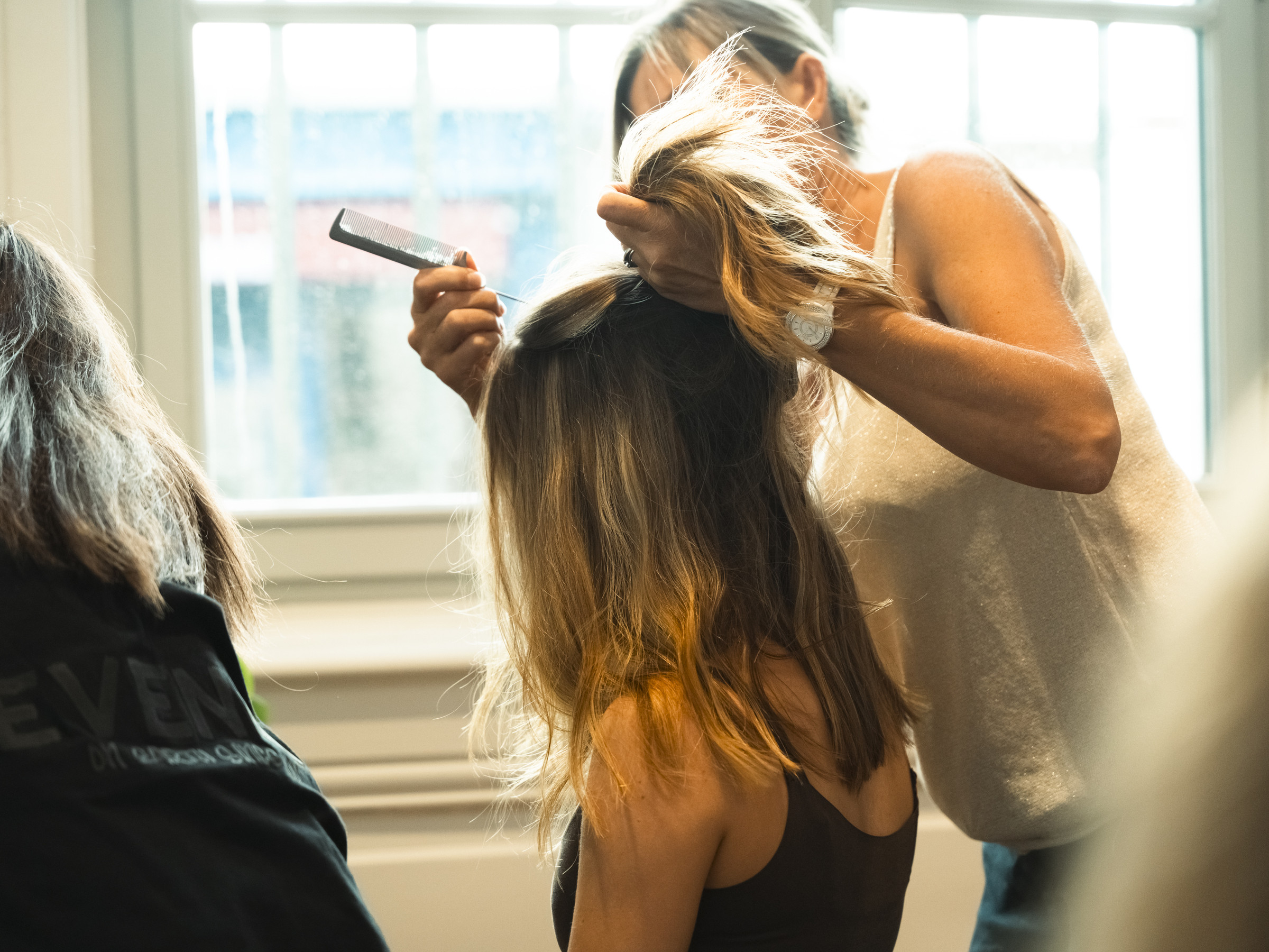 Coulisses, photo 1 — StarliDanse, Tom Devreeze