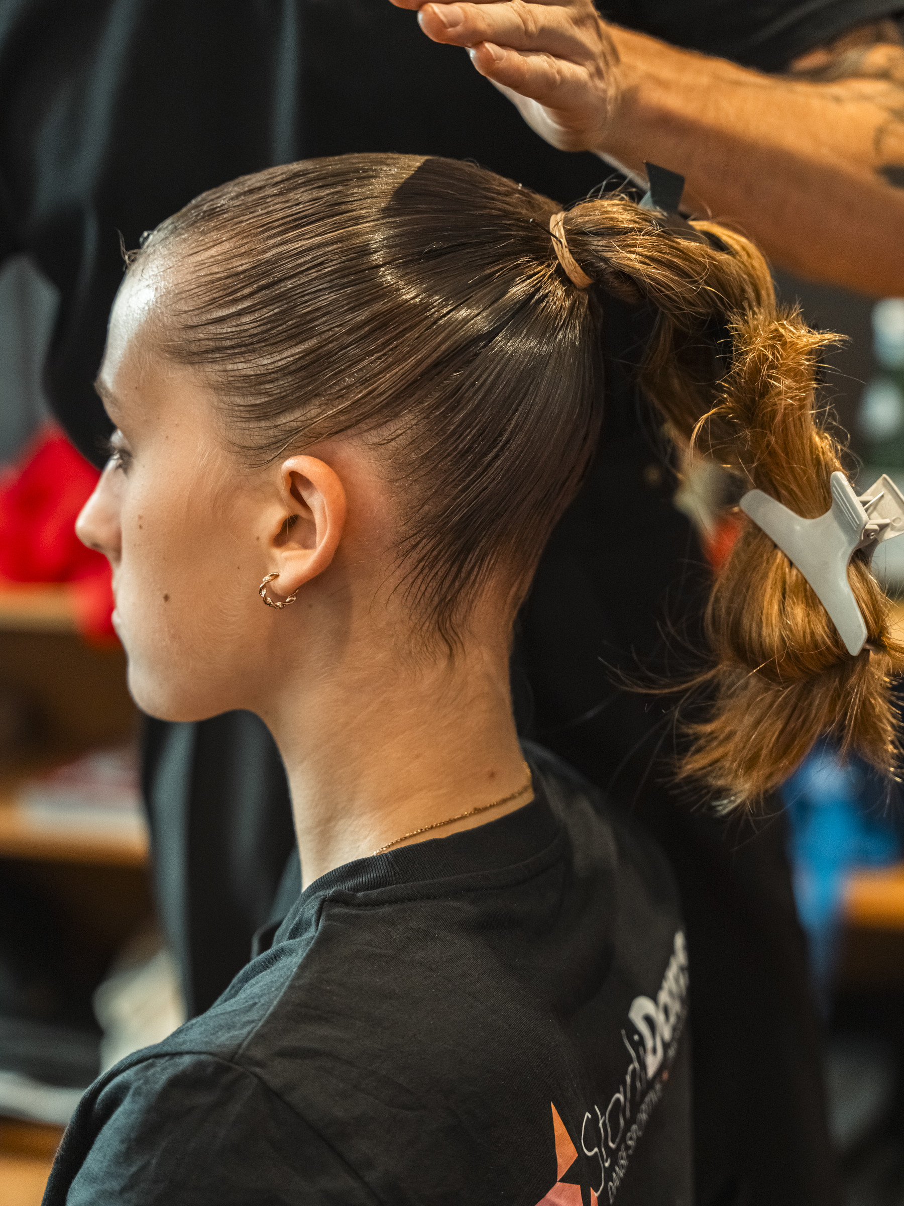 Coulisses, photo 11 — StarliDanse, Tom Devreeze