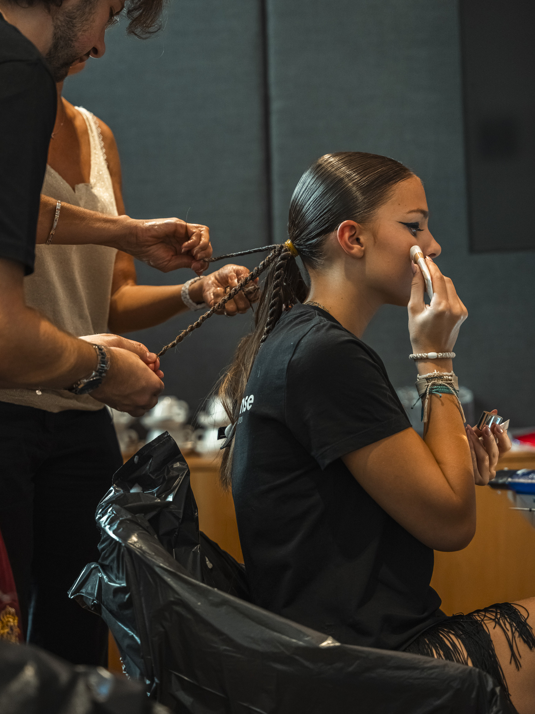Coulisses, photo 13 — StarliDanse, Tom Devreeze