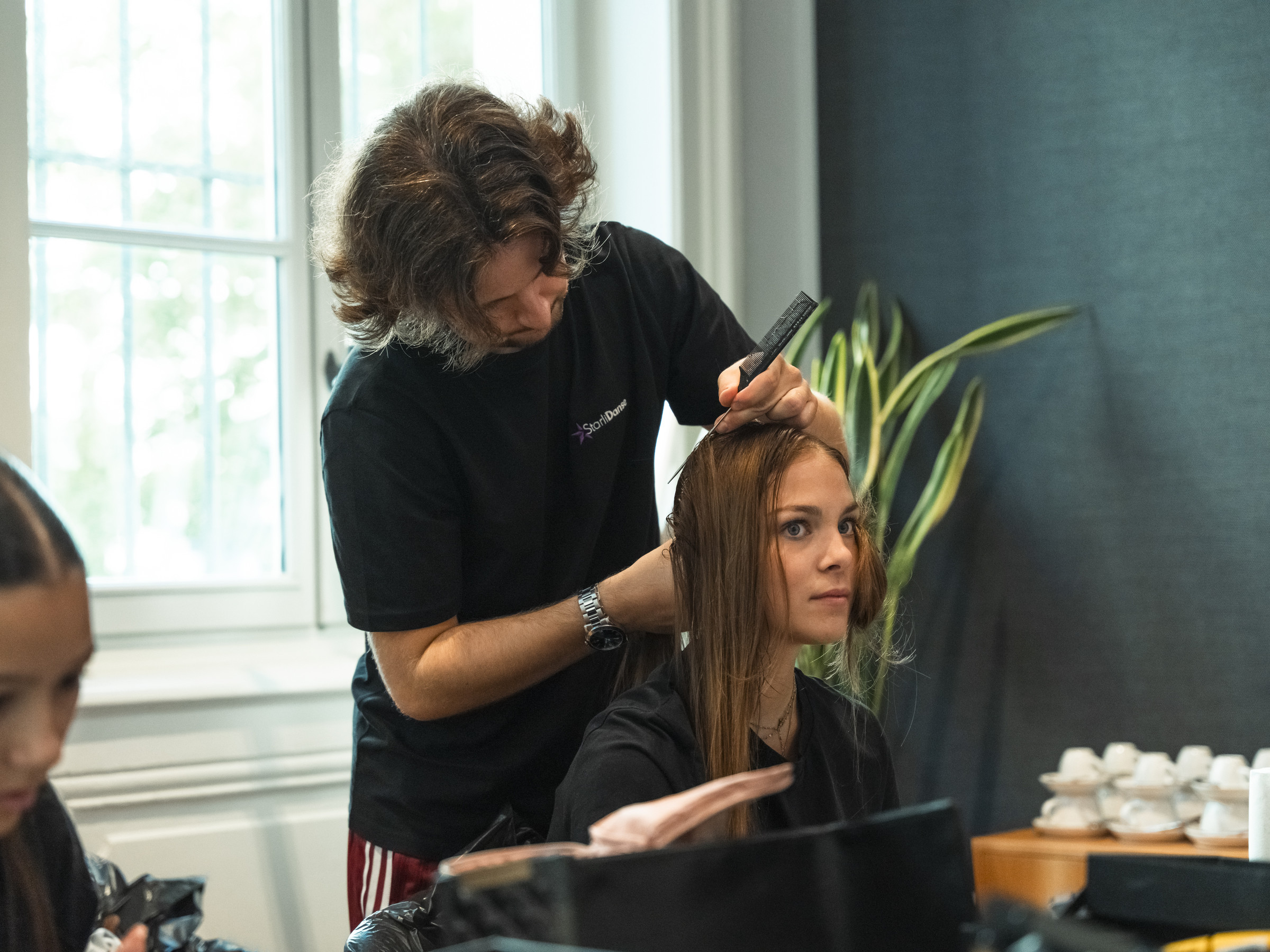 Coulisses, photo 3 — StarliDanse, Tom Devreeze