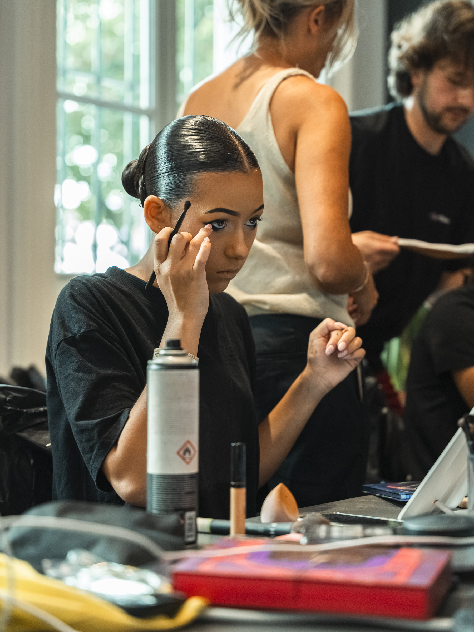 Coulisses, photo 9 — StarliDanse, Tom Devreeze