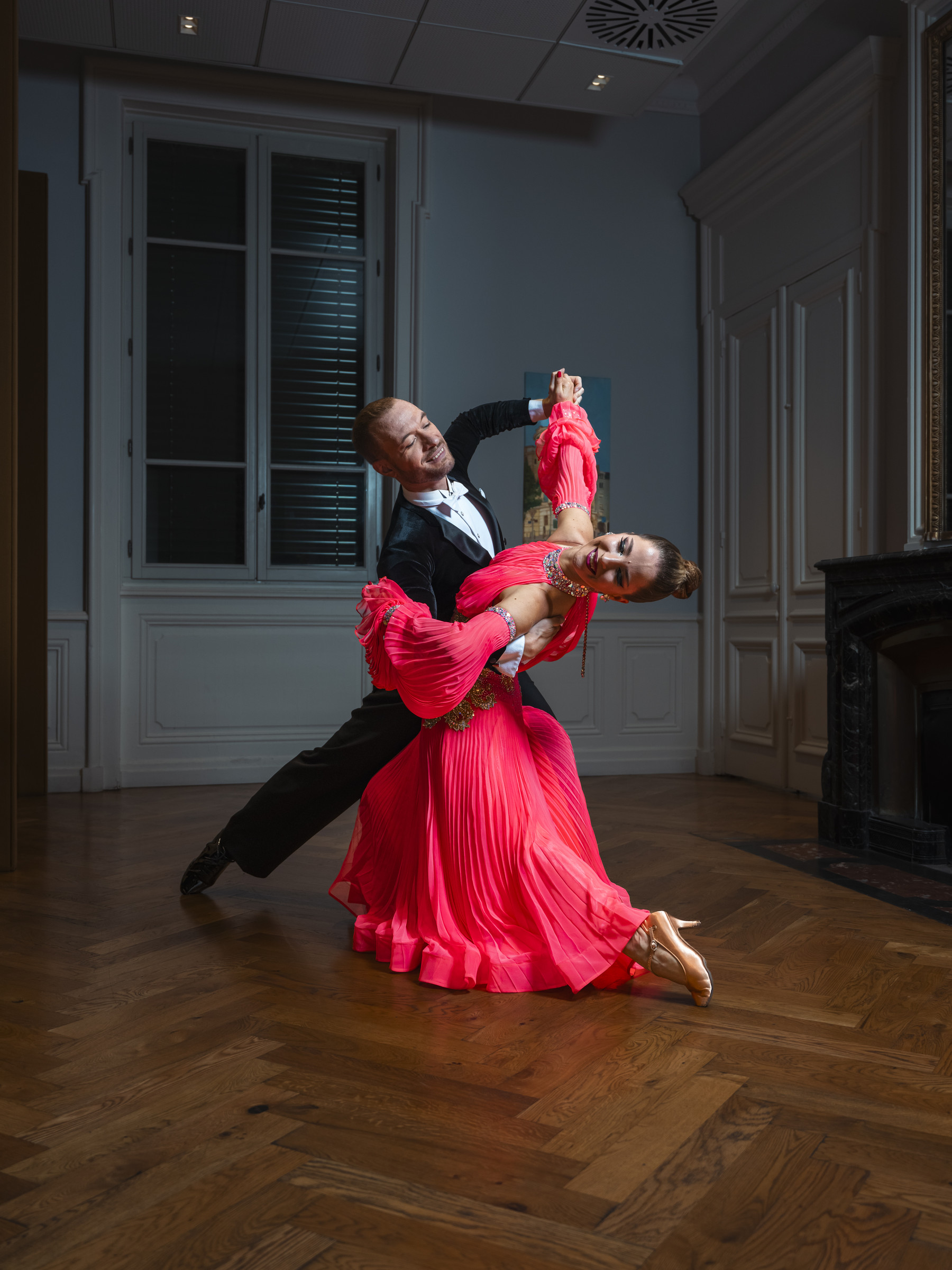 StarliDanse, duos — Tom Devreeze, photographe événementiel Lyon