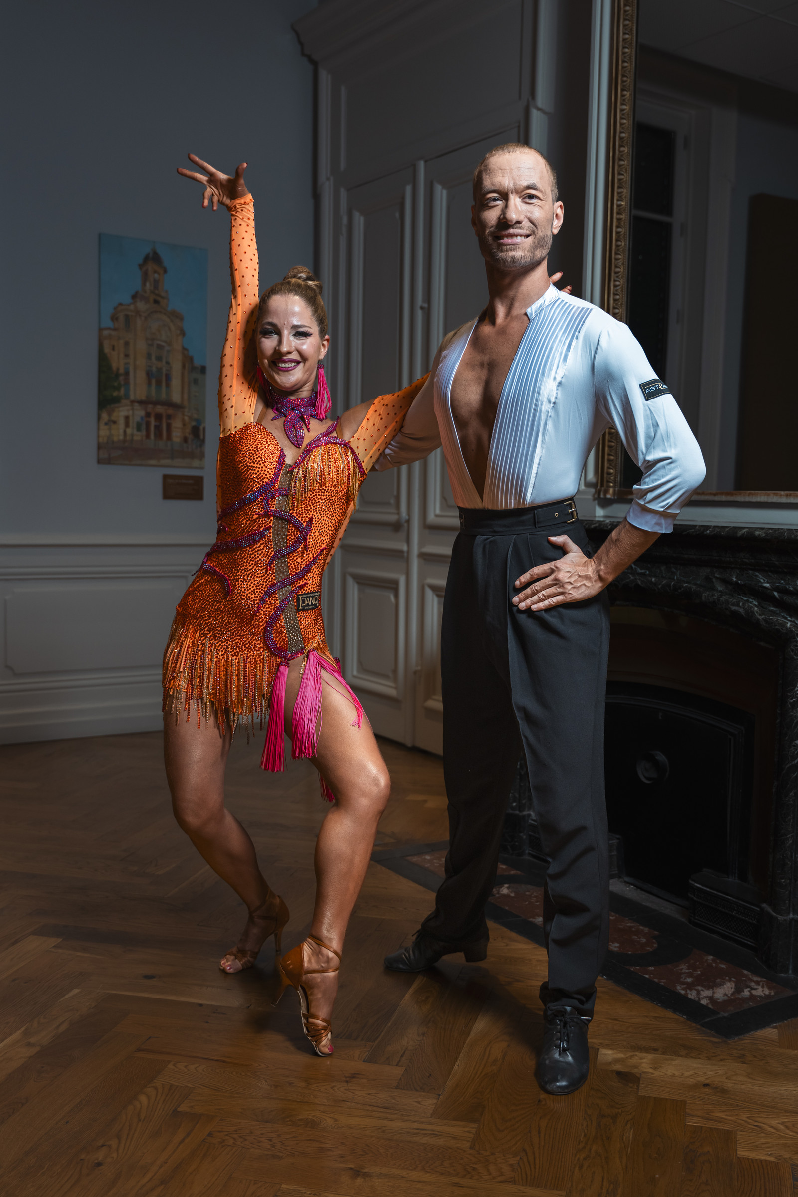 Duos, photo 11 — StarliDanse, Tom Devreeze