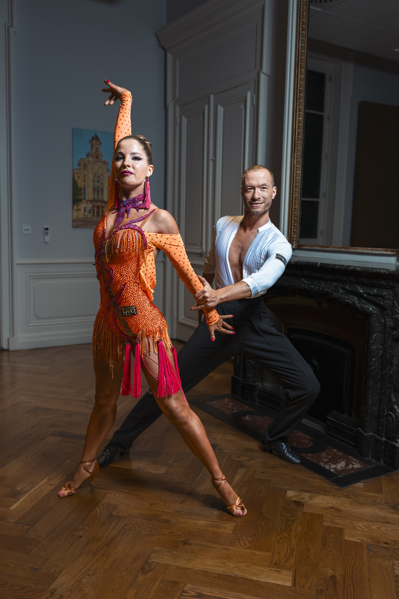 Duos, photo 12 — StarliDanse, Tom Devreeze