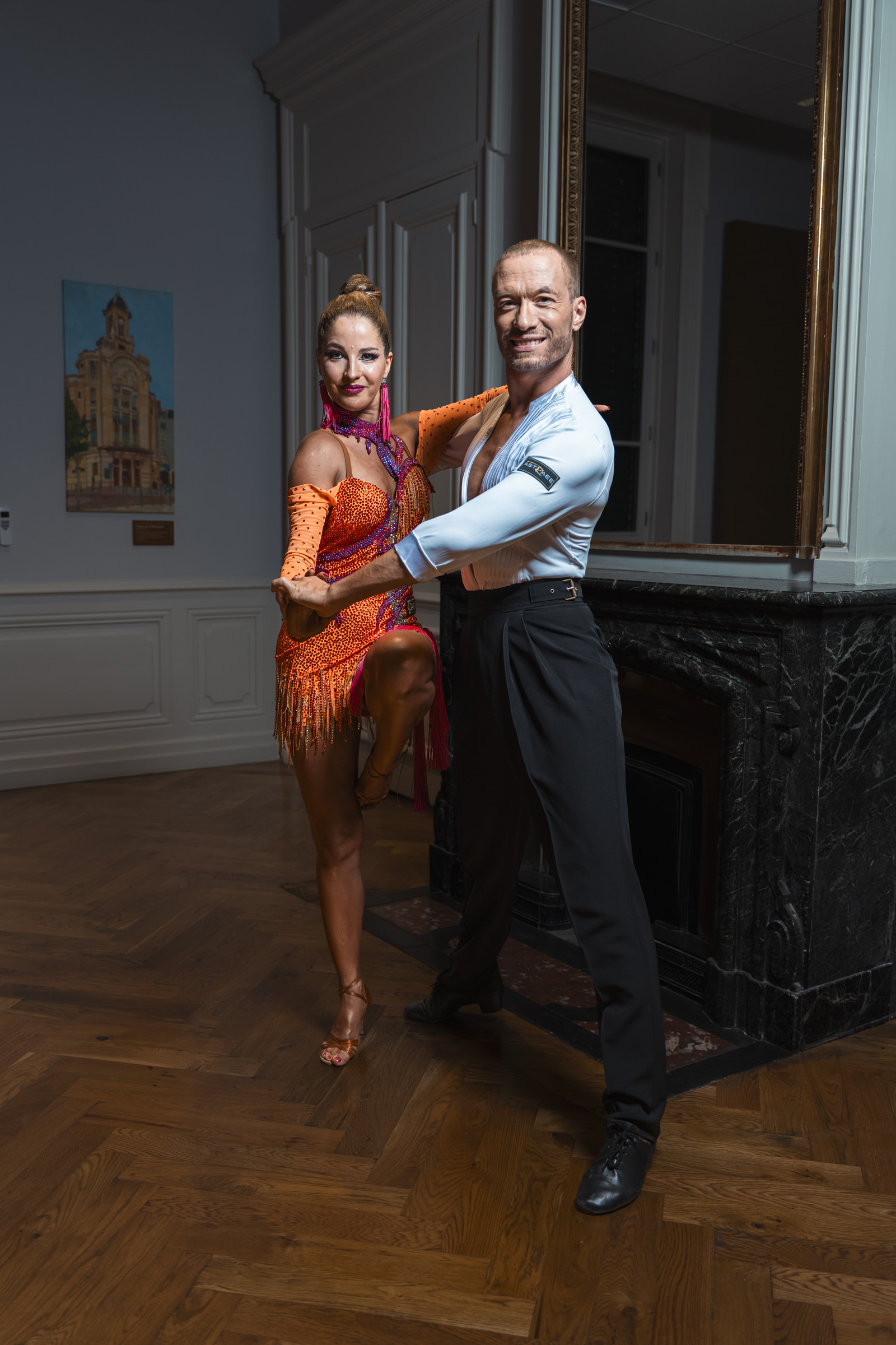 Duos, photo 13 — StarliDanse, Tom Devreeze