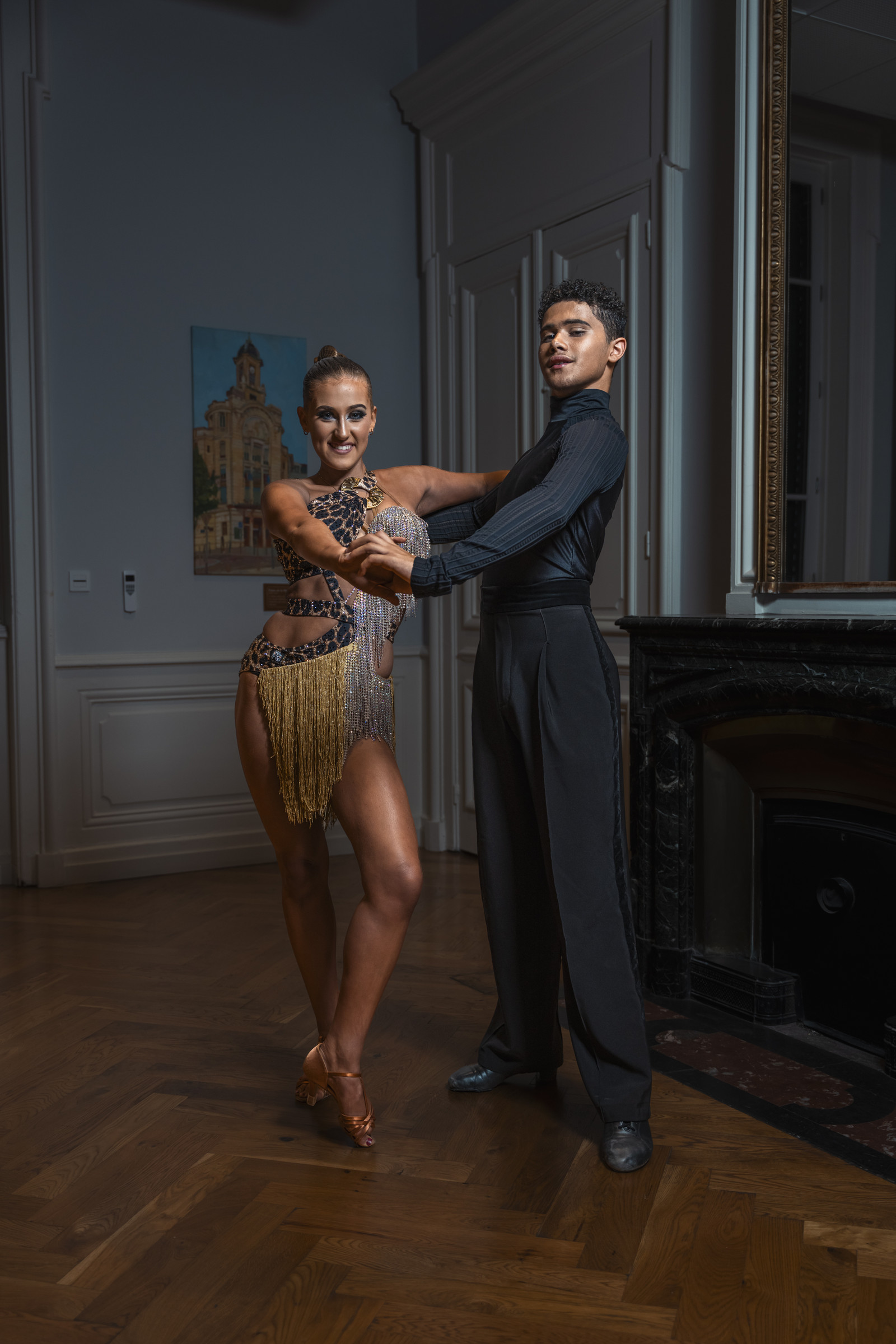 Duos, photo 16 — StarliDanse, Tom Devreeze