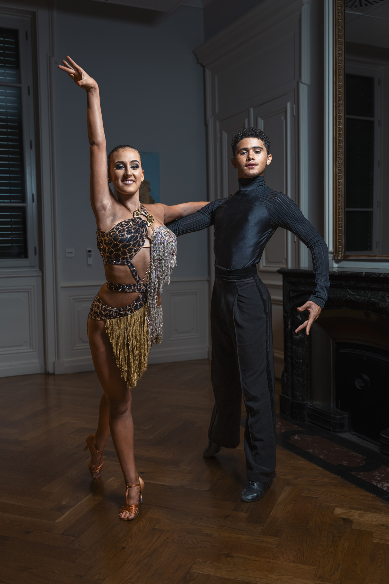 Duos, photo 18 — StarliDanse, Tom Devreeze