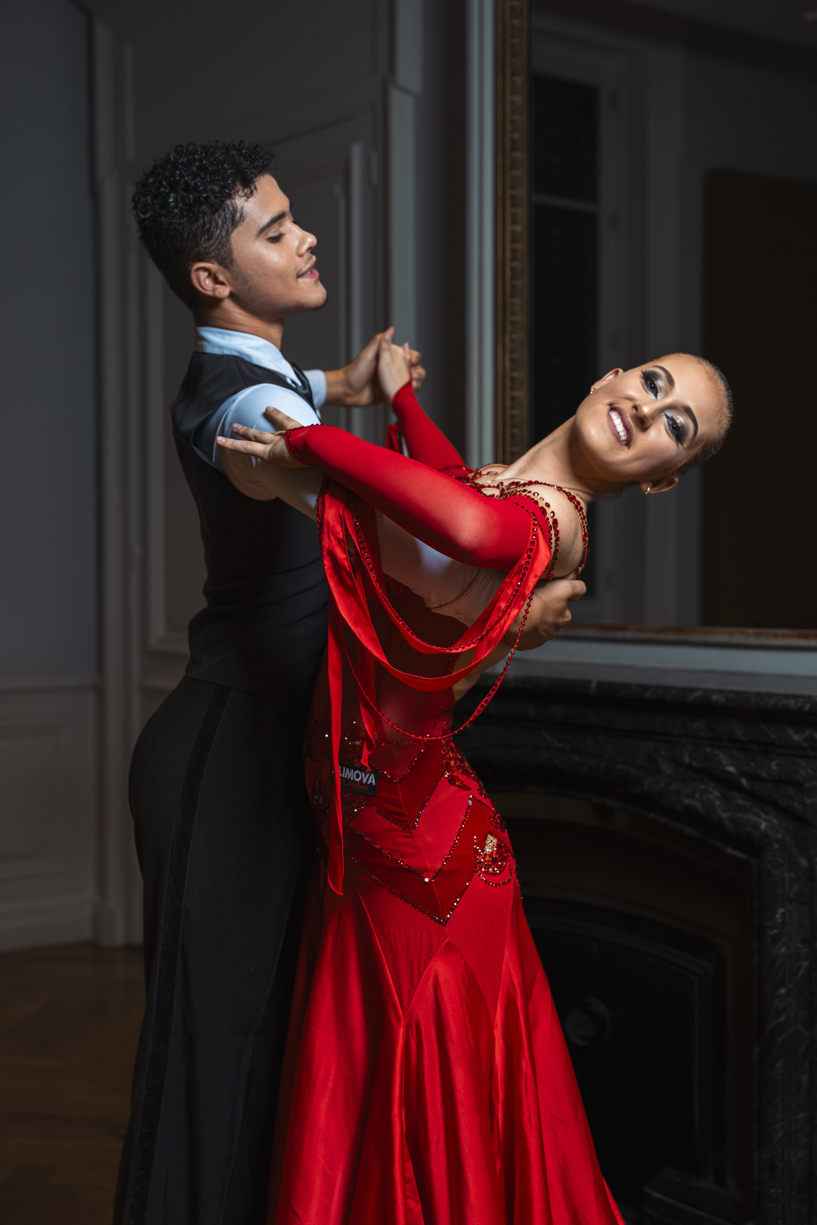 Duos, photo 2 — StarliDanse, Tom Devreeze