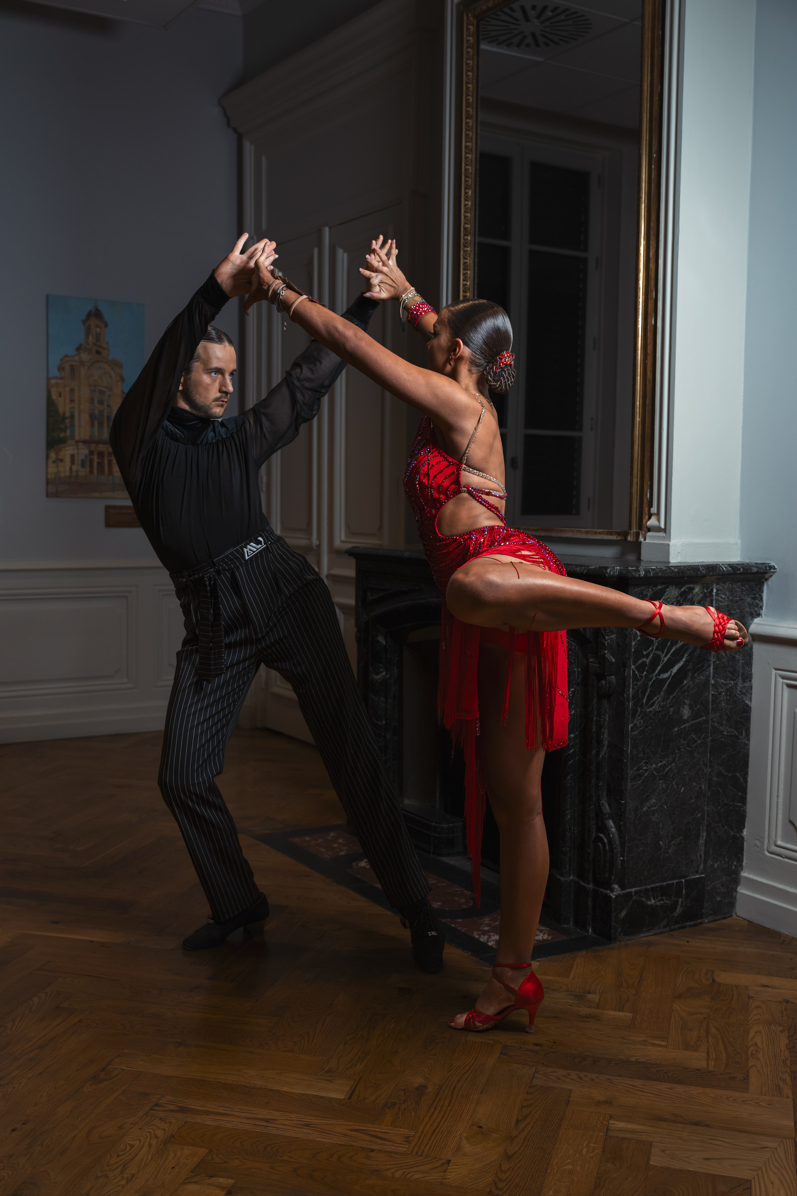Duos, photo 3 — StarliDanse, Tom Devreeze