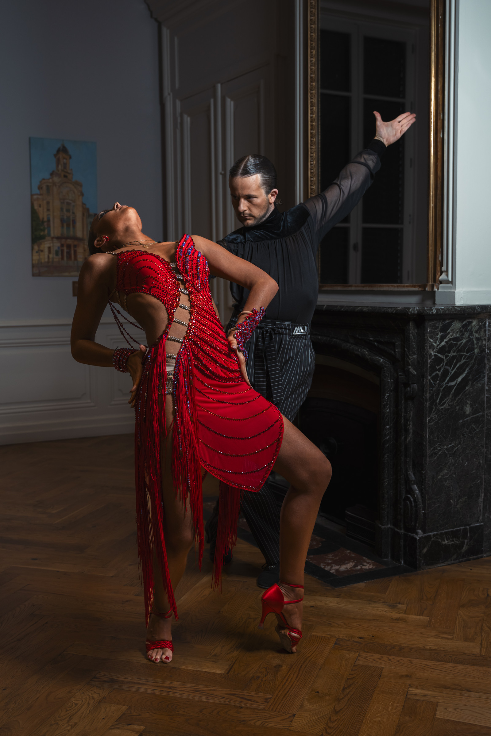 Duos, photo 4 — StarliDanse, Tom Devreeze