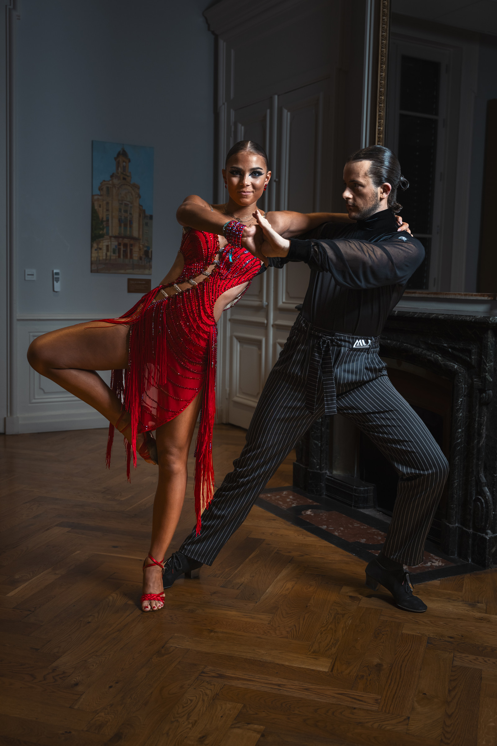 Duos, photo 5 — StarliDanse, Tom Devreeze