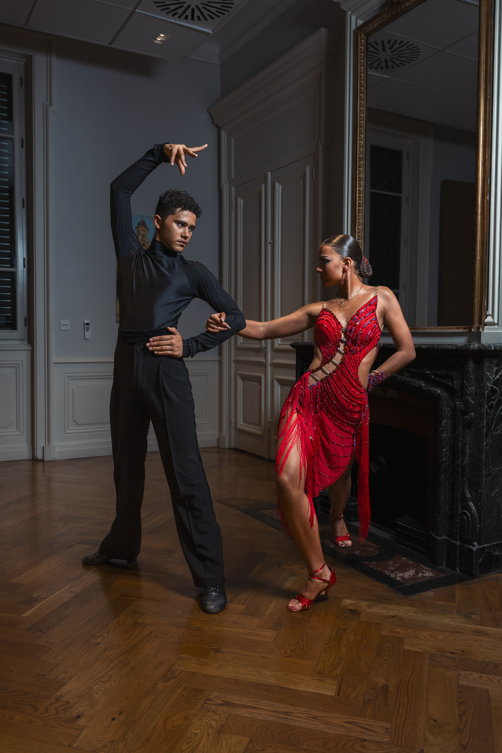 Duos, photo 9 — StarliDanse, Tom Devreeze
