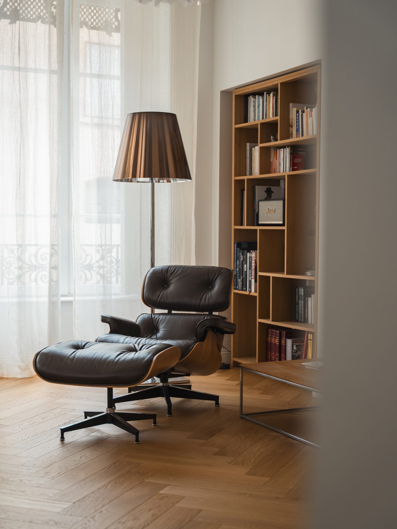 Coin lecture — Lyon 2 — Bourse, Tom Devreeze, photographe immobilier Lyon