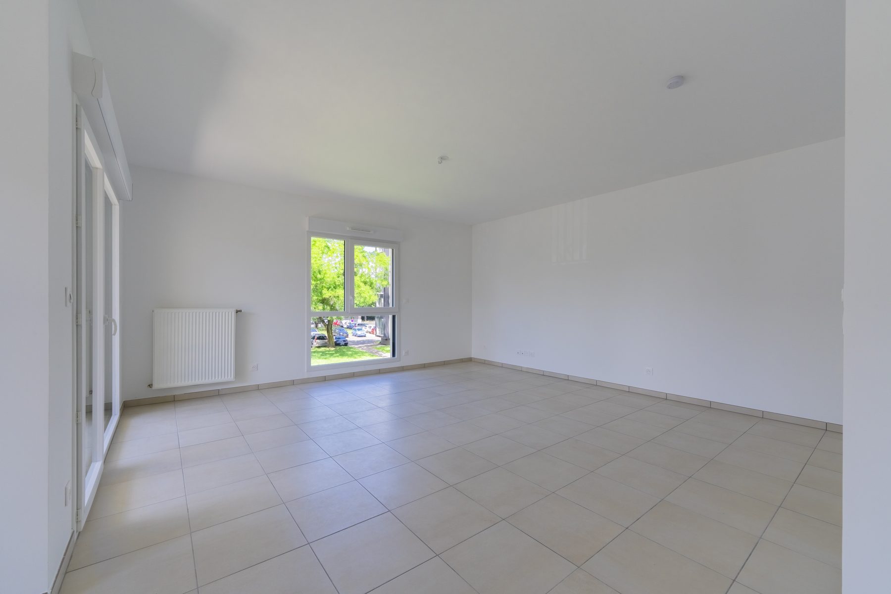 Séjour — Diagonale — Francheville, T3, Tom Devreeze, photographe immobilier Lyon