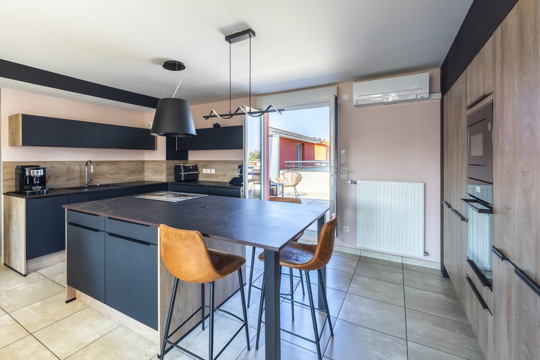 Cuisine — Loyettes, Tom Devreeze, photographe immobilier Lyon