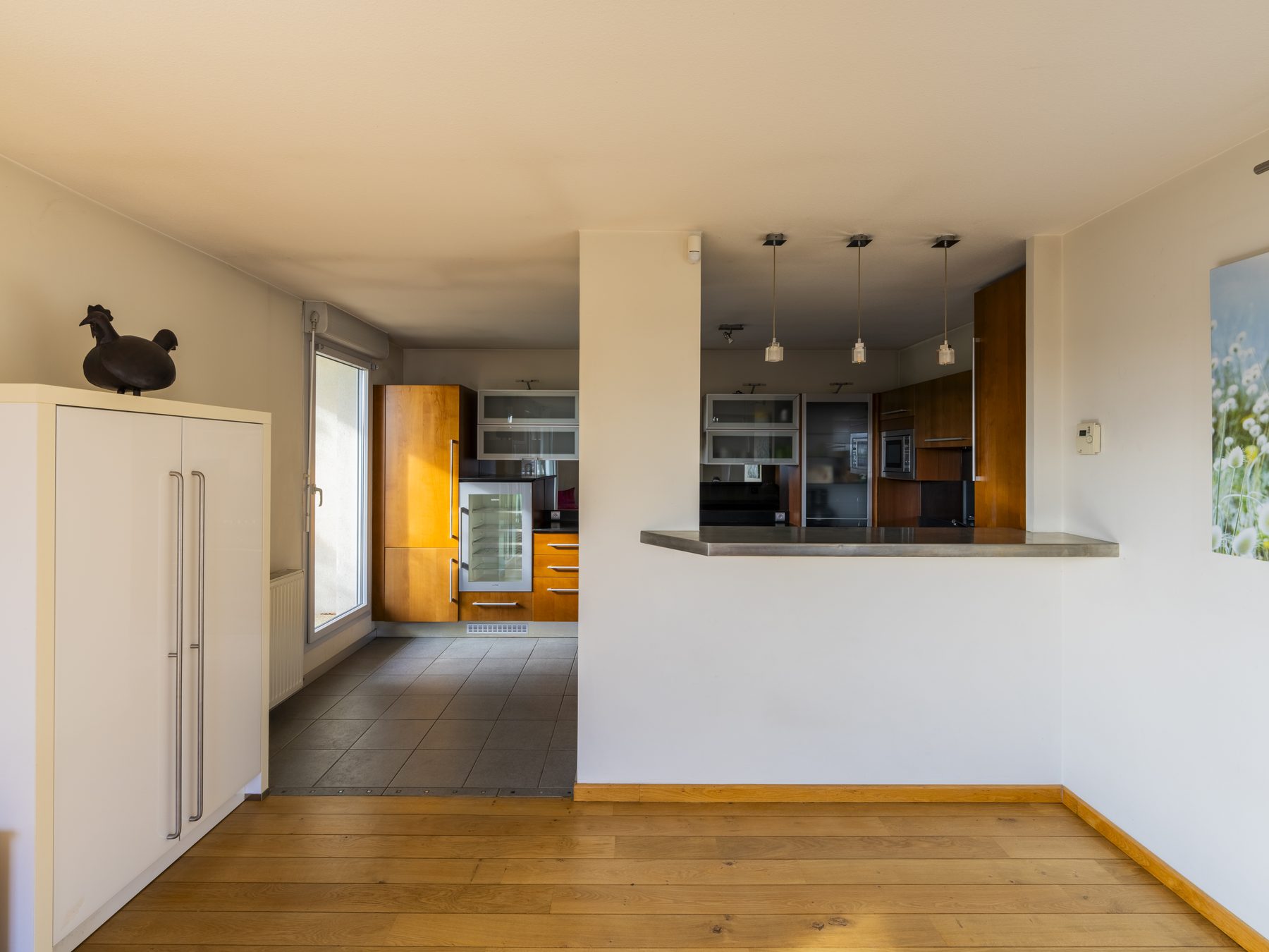 Cuisine ouverte — Montagny, Tom Devreeze, photographe immobilier Lyon
