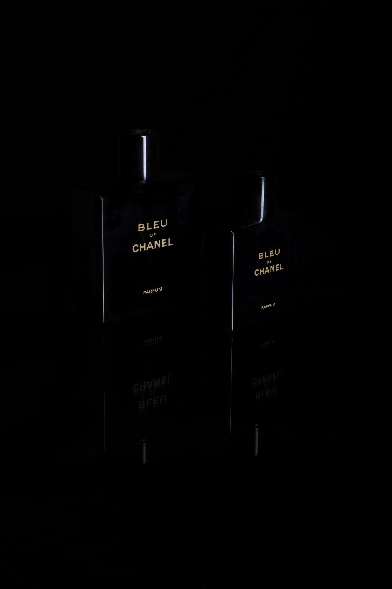 Bleu de Chanel, photographie produit, Tom Devreeze