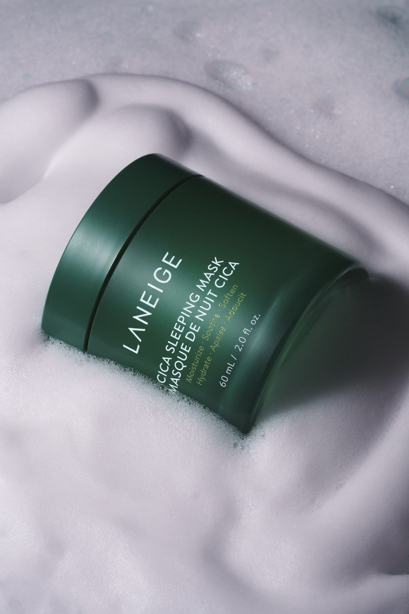 Laneige, photographie produit, Tom Devreeze