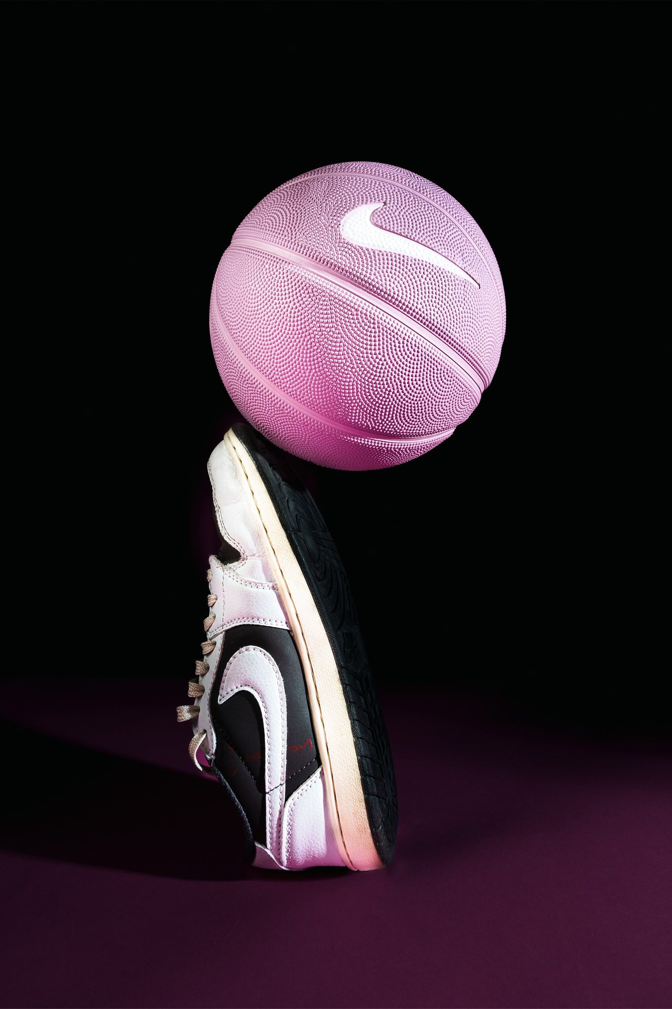 Nike, photographie produit, Tom Devreeze